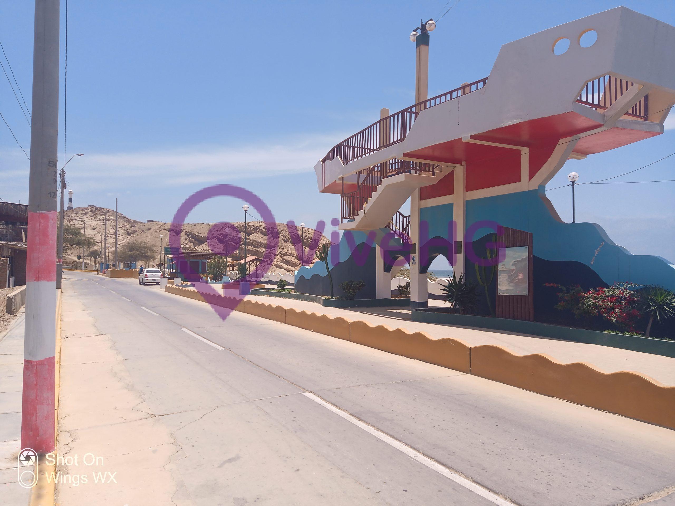 TERRENO (SE VENDE) CABO BLANCO ViveHG